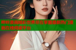 哔咔漫画精彩世界尽在掌握最新热门漫画在线阅读平台