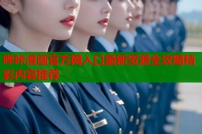 哔咔漫画官方网入口最新资源全攻略精彩内容推荐