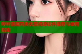 哔咔漫画同类优质阅读软件推荐与使用指南