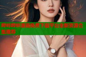 哔咔哔咔漫画免费下载平台全新资源合集推荐