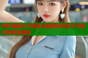 哔咔漫画本子精选合集精彩纷呈不可错过的视觉盛宴