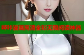 哔咔漫画高清全彩无限阅读神器