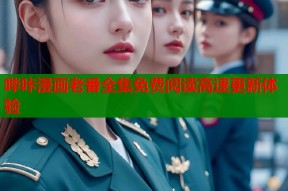 哔咔漫画老番全集免费阅读高速更新体验