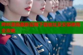 哔咔漫画最新官网下载地址及安装使用全攻略