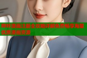 哔咔漫画注册全攻略详解免费畅享海量优质漫画资源