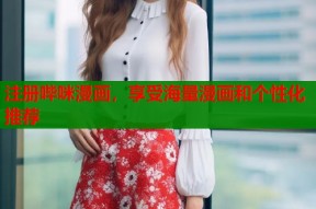 注册哔咪漫画，享受海量漫画和个性化推荐