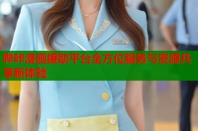 哔咔漫画援助平台全方位服务与资源共享新体验