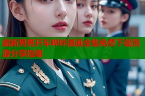 最新男男开车哔咔漫画全集免费下载资源分享指南