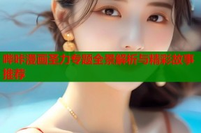 哔咔漫画圣力专题全景解析与精彩故事推荐