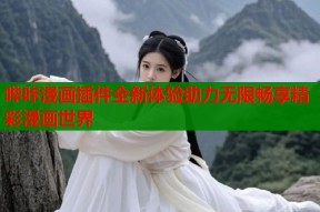 哔咔漫画插件全新体验助力无限畅享精彩漫画世界