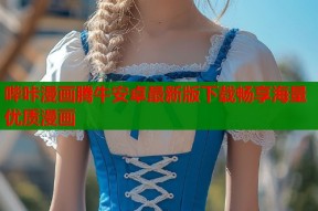 哔咔漫画腾牛安卓最新版下载畅享海量优质漫画