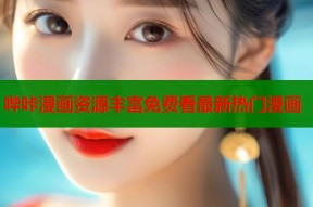 哔咔漫画资源丰富免费看最新热门漫画