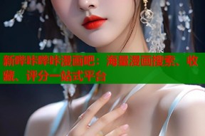 新哔咔哔咔漫画吧：海量漫画搜索、收藏、评分一站式平台