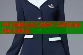 哔咔漫画精选百合漫故事合集甜蜜浪漫情感世界探索