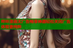 哔咔漫画无广告畅享神器轻松关闭广告体验更纯粹