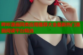 哔咔漫画同类应用推荐大全最新热门漫画阅读平台精选