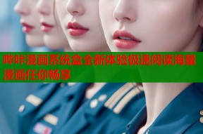 哔咔漫画系统盒全新体验极速阅读海量漫画任你畅享