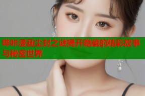 哔咔漫画尘封之谜揭开隐藏的精彩故事与秘密世界