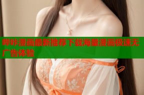 哔咔漫画最新推荐下载海量漫画极速无广告体验