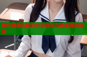 哔咔漫画区精彩内容全览与最新推荐指南