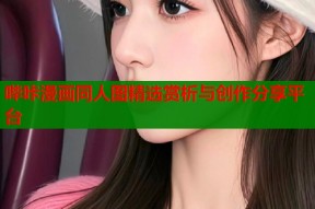 哔咔漫画同人图精选赏析与创作分享平台