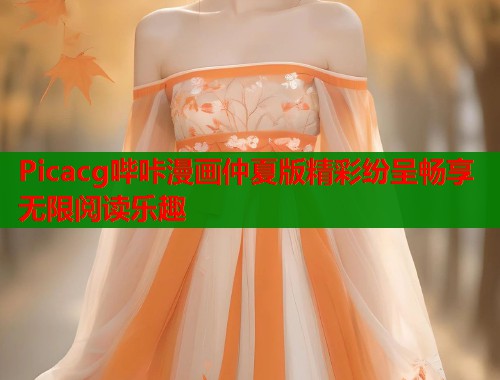 Picacg哔咔漫画仲夏版精彩纷呈畅享无限阅读乐趣  第2张