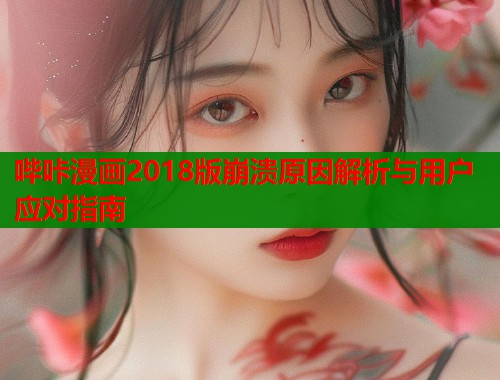 哔咔漫画2018版崩溃原因解析与用户应对指南  第1张