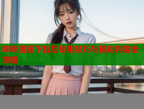 哔咔漫画下载后使用技巧与精彩内容全攻略  第2张