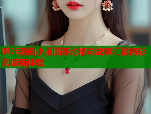 哔咔漫画小漫画基地精彩故事汇聚精彩阅读新体验  第1张