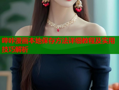 哔咔漫画本地保存方法详细教程及实用技巧解析  第1张