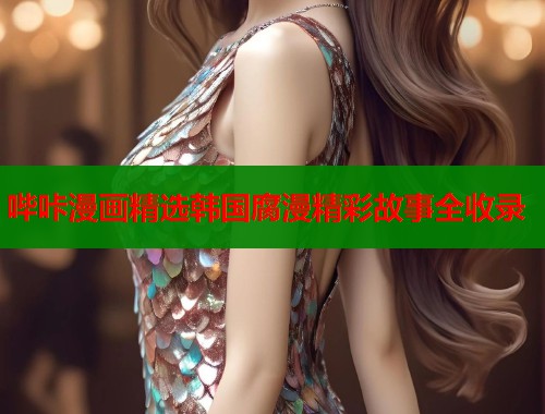 哔咔漫画精选韩国腐漫精彩故事全收录  第1张